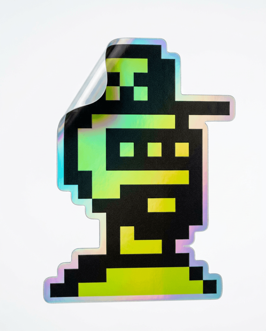 Hoodie sticker render 2